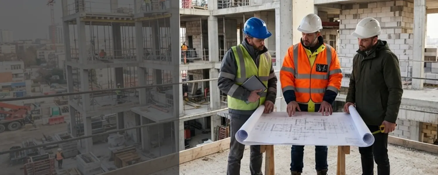 Construction and interior services in Lucknow