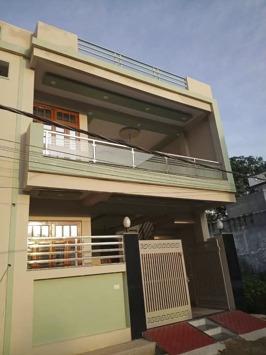 S Kumar Construction Project 1